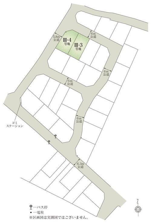 セキュレア歌川町　(建築条件付宅地分譲)【ダイワハウス】