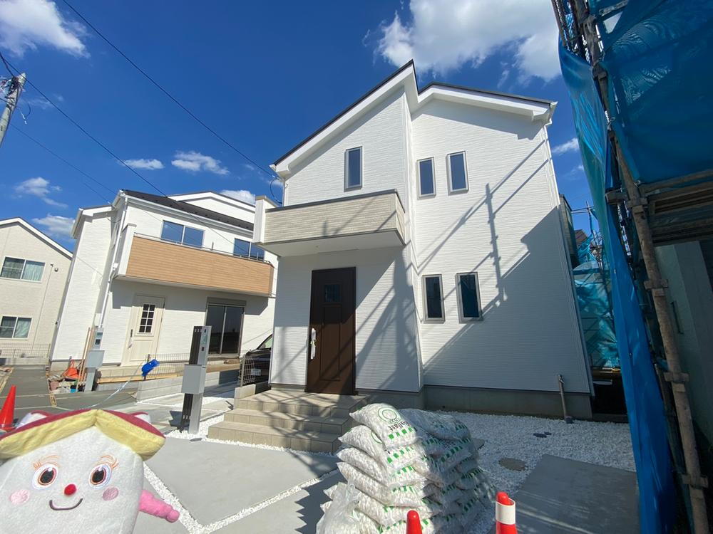  GRAFARE　国立市富士見台６期　　全１０棟　あと１棟！