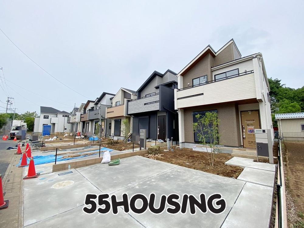 小泉８（北上尾駅） 3790万円～4190万円