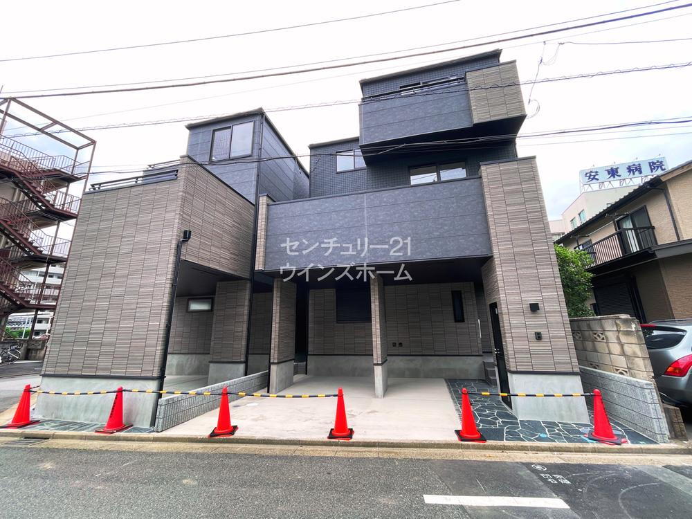 芝３（蕨駅） 5980万円・6080万円