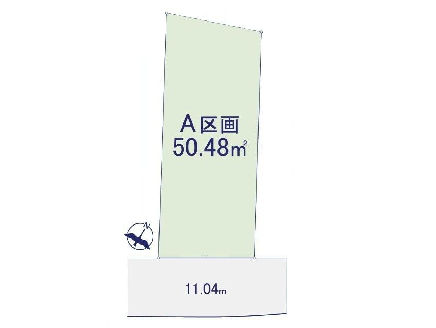 上目黒5丁目　建築条件付き売地