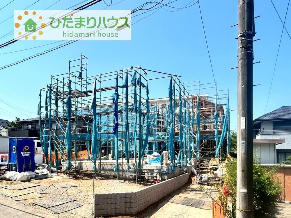 取手市台宿1丁目　新築分譲戸建