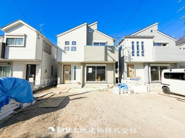 【安心を買うなら、朝日土地建物へ】青葉区奈良町 新築分譲住宅