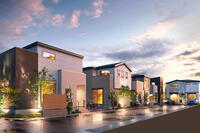 ポラスの分譲住宅 OMOIS宮原Ⅱ 優景の街Ⅰ期