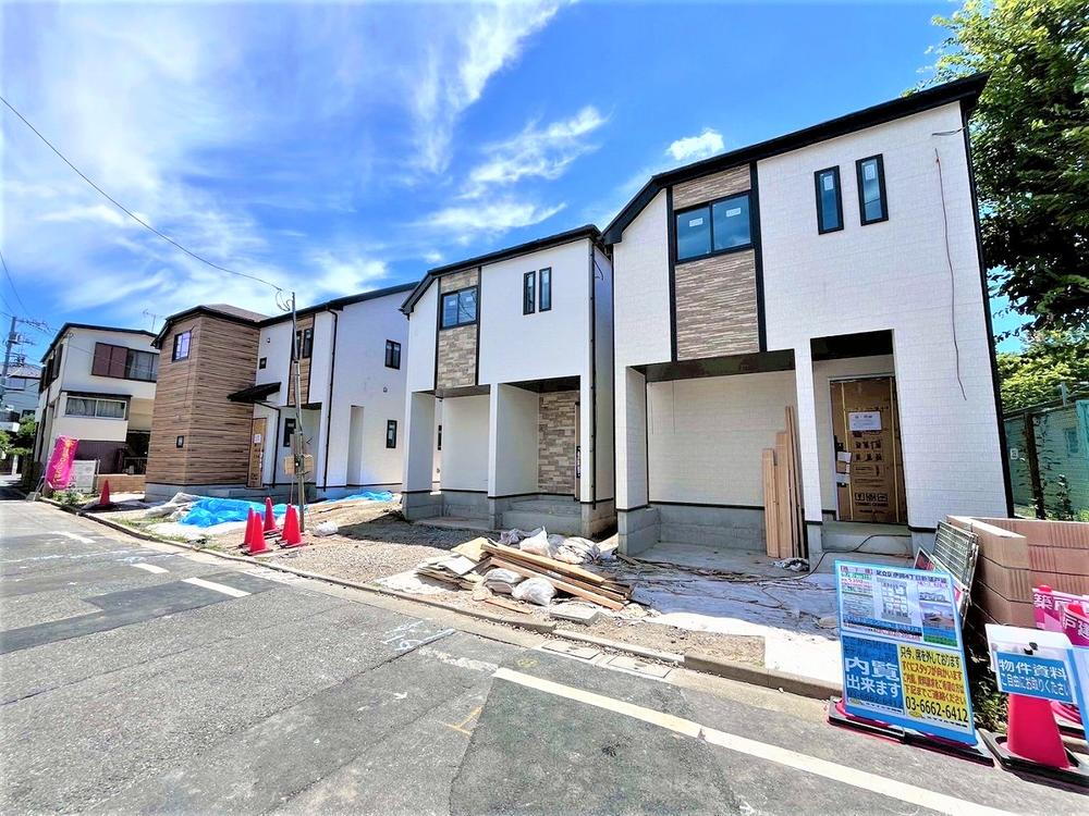 伊興４（竹ノ塚駅） 5390万円～6590万円
