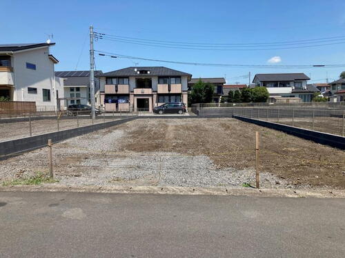 パークナードテラス下岡本町（建築条件付）宅地分譲