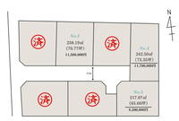 小金井東Ⅱ期 【建築条件付分譲地 栃木ミサワホーム】