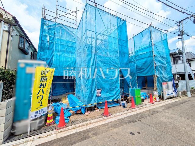 調布市調布ケ丘4丁目　全2棟　新築分譲住宅
