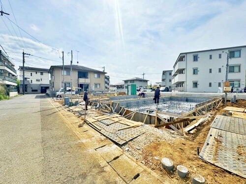 登戸（中野島駅） 5580万円～6180万円