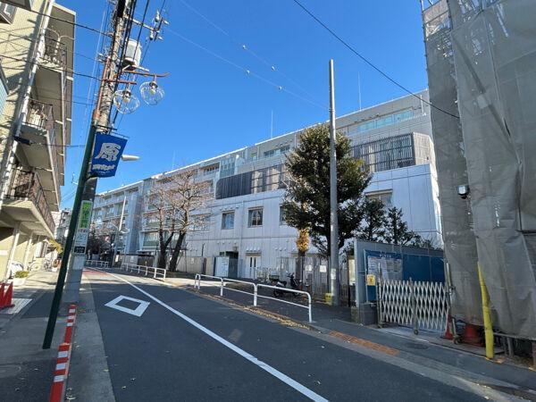 中学校