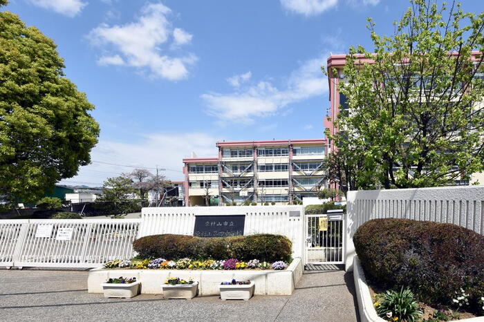 中学校
