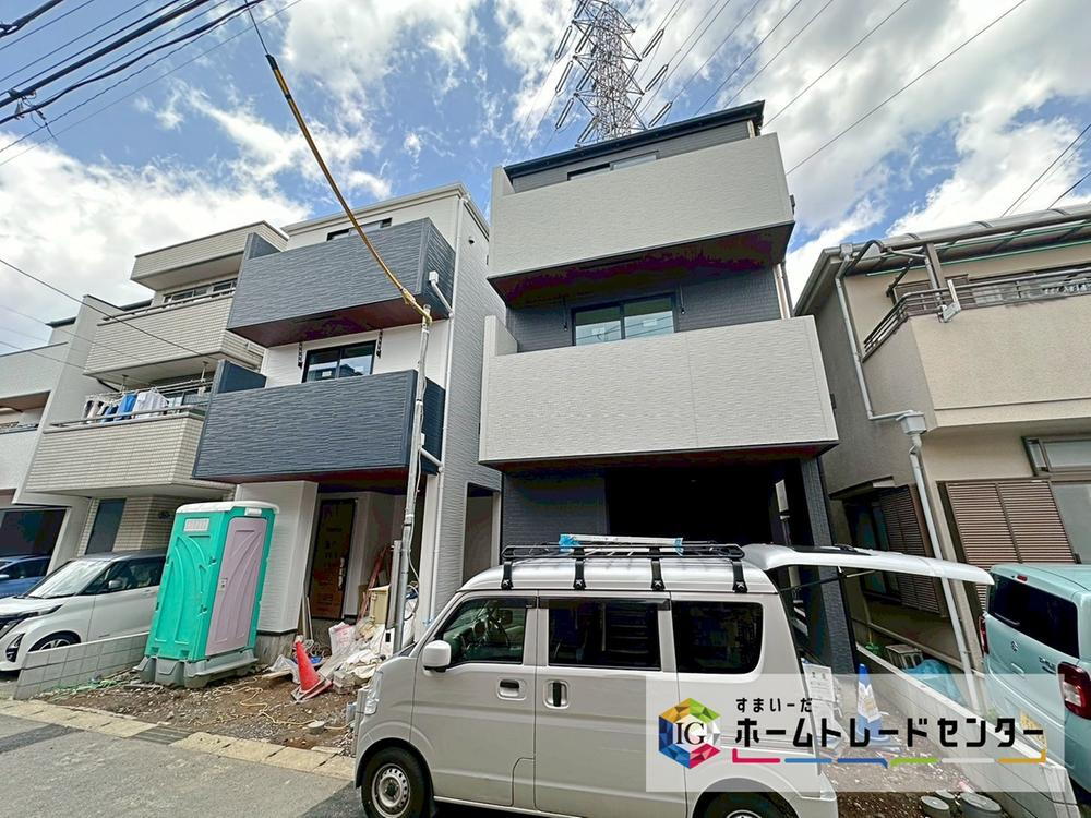 リーブルガーデン　都筑区東山田町