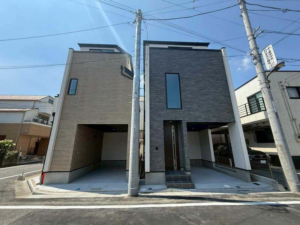 竹の塚２（竹ノ塚駅） 4790万円・4990万円