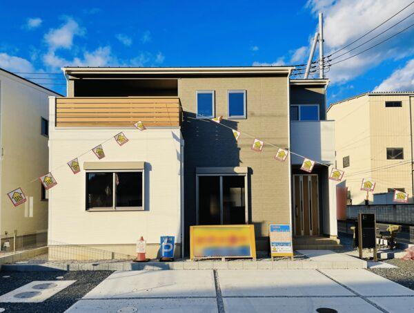 太田市大原町の家
