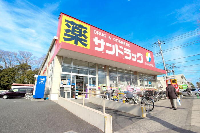 ドラッグストア