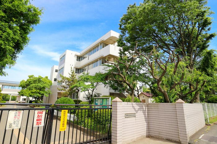 中学校