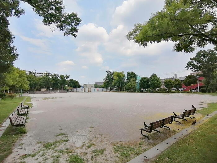 公園