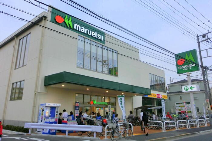 スーパー