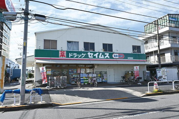 ドラッグストア