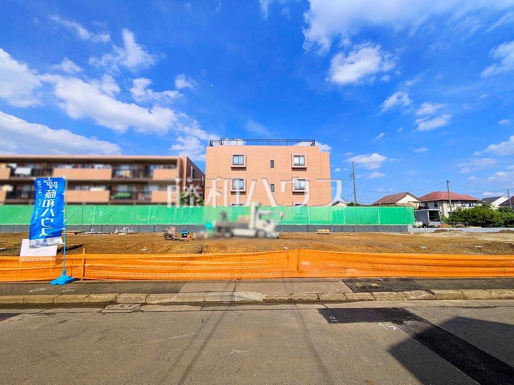 三鷹市北野2丁目　全11区画　建築条件付売地