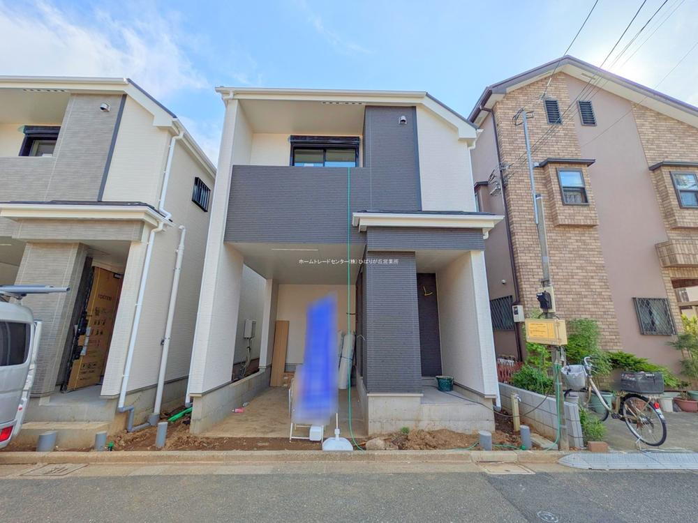 練馬区土支田３丁目　全２棟