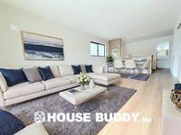 予約可!即見学も可です\この街で叶えるゆとりの暮らし♪心地よさに包まれた全3棟誕生/