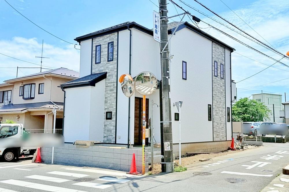 ハートフルタウン　藤沢市辻堂元町３丁目２７５６番　（全２棟）