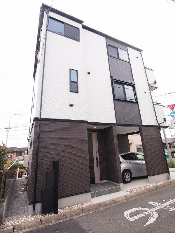 【売主】ガルボシティー◆横浜市旭区鶴ヶ峰1丁目◆　自社設計・施工・販売