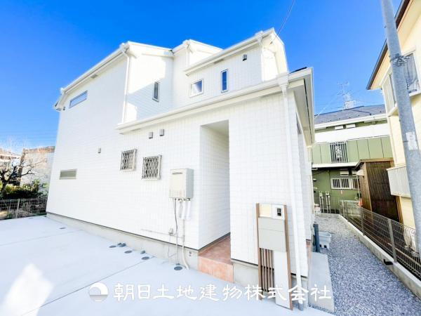 【安心を買うなら、朝日土地建物へ】旭区善部町 新築分譲住宅