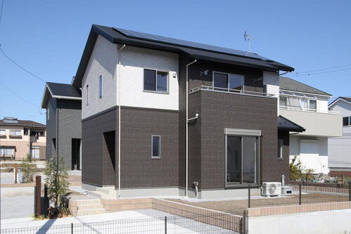 【トヨタウッドユーホーム】　鹿沼幸町1丁目3期　№６・№７　建売住宅