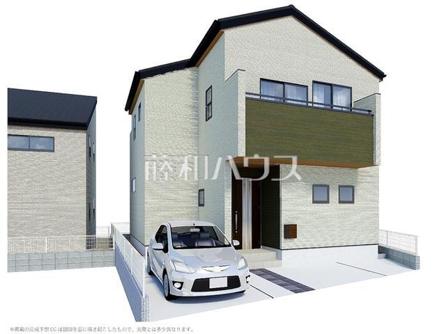 小川西町３（八坂駅） 5380万円・5880万円