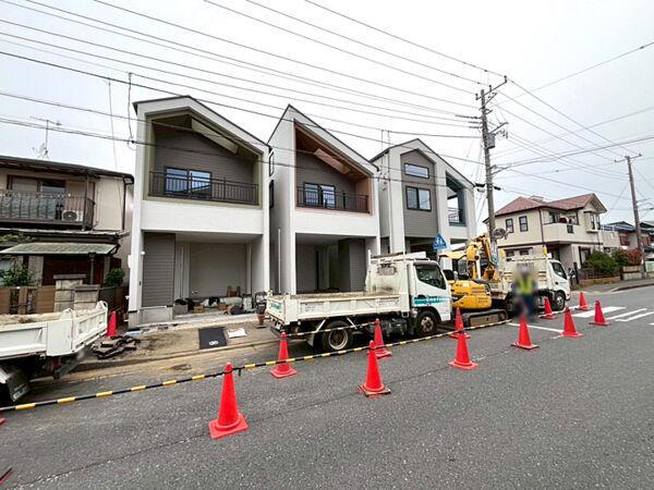 ◆メルディア南湖5丁目◆開放的な南東角地×南側道路約11ｍ！海が近く自然豊かな立地♪