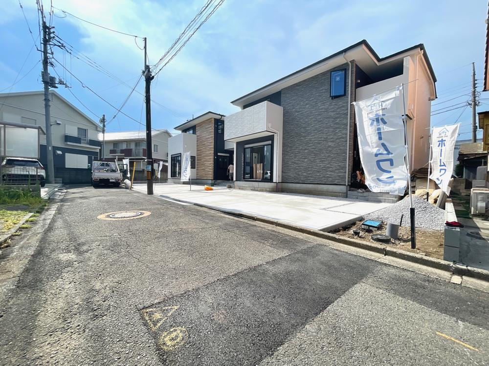 昭島市松原町　現地販売会実施中♪1期