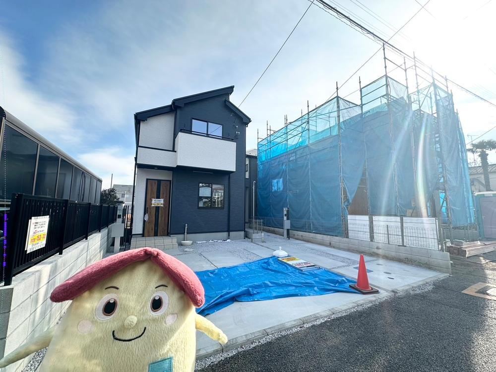  ～GRAFARE～　昭島市中神町６期　全３棟　☆最終１棟☆