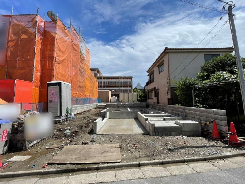六月１（竹ノ塚駅） 5290万円・5790万円