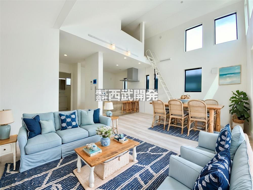 砂川町３（武蔵砂川駅） 4180万円・4380万円