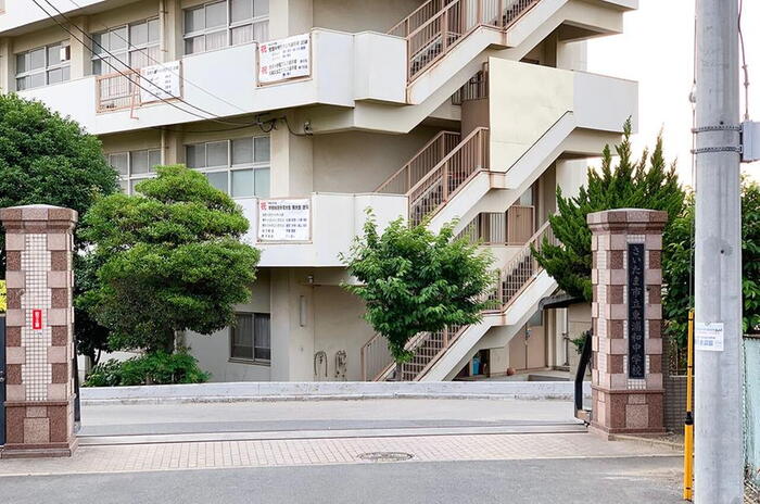 中学校