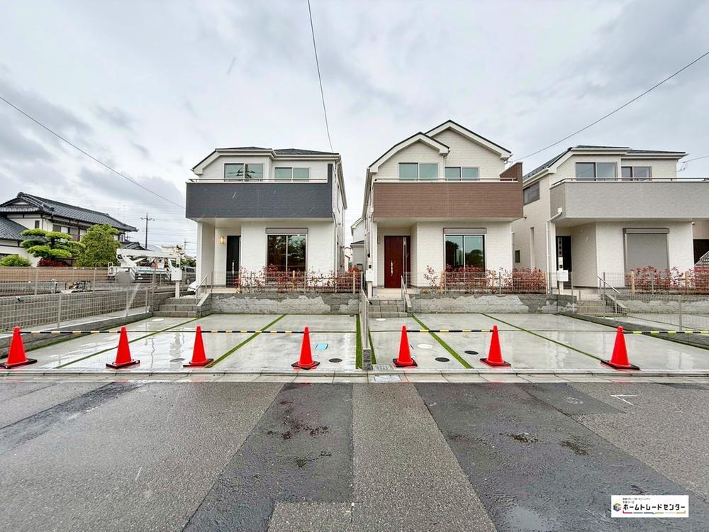 ハートフルタウン　藤沢市石川３丁目　（全９棟）