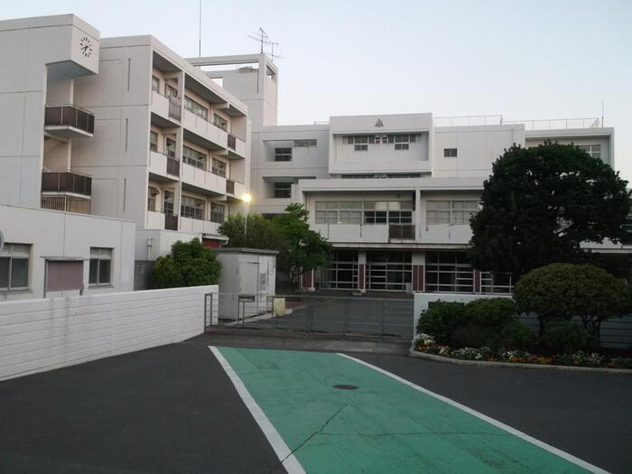 中学校
