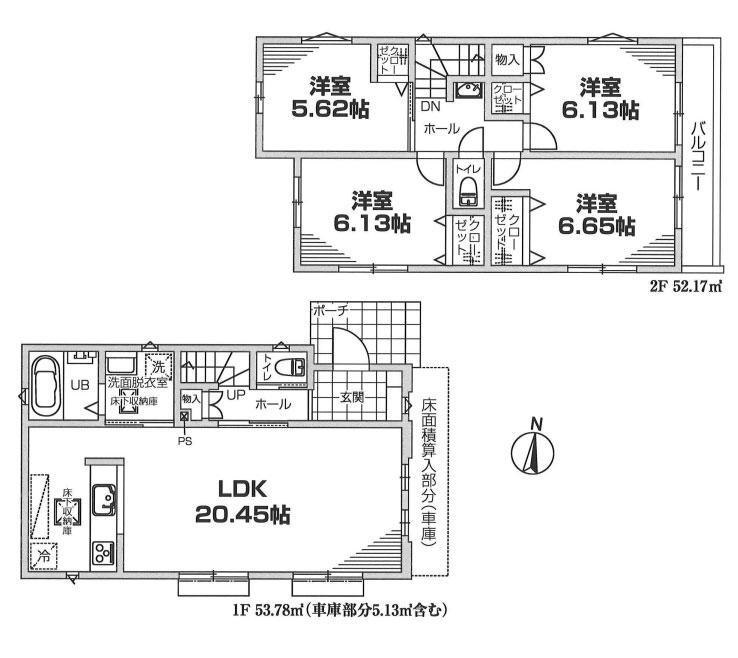 青砥町（中山駅） 5780万円