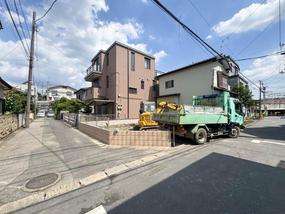 南区鹿手袋１丁目全1棟