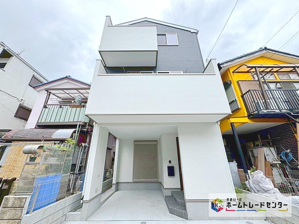 FiT　川崎市多摩区菅北浦１期