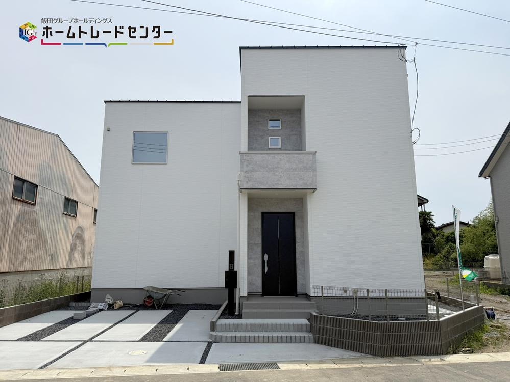 　ワイウッドコート　太田市台之郷町第10期　全3棟