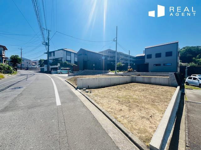 港南台1丁目　新築戸建て全5棟