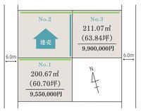 ヒルズガーデン仁良川Ⅶ期【建築条件付分譲地 栃木ミサワホーム】