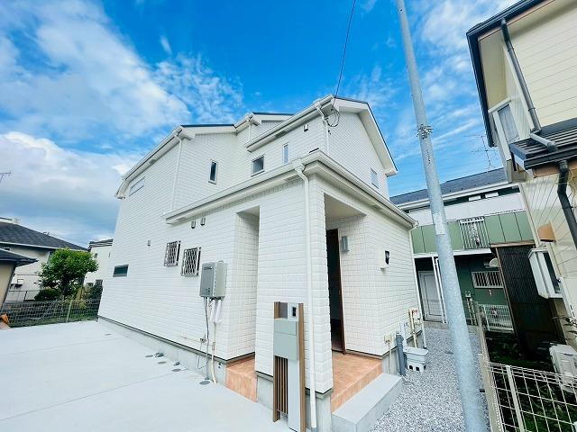 善部町（希望ケ丘駅） 4350万円・4490万円