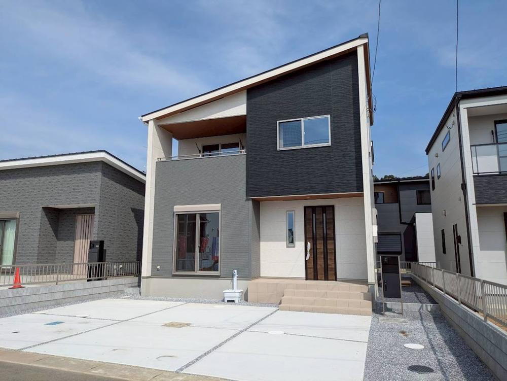 10/11新価格発表！【ファイブイズホーム】　坂東市辺田（全3区画）