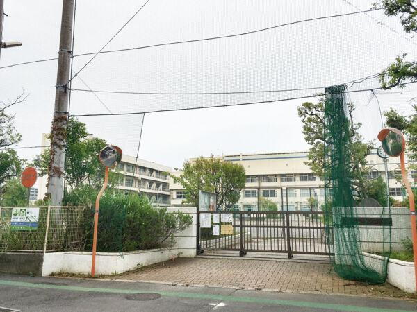 中学校