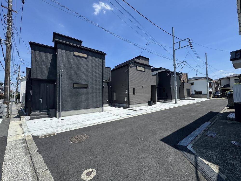 新吉田東５（高田駅） 7080万円～7280万円