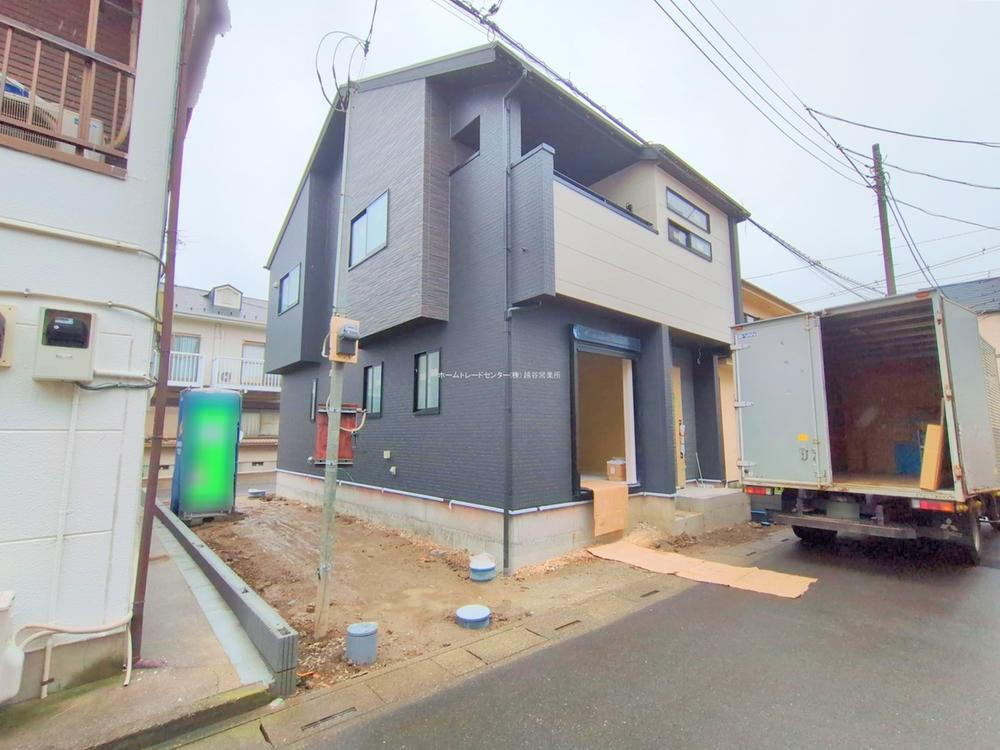 ブルーミングガーデン　草加市谷塚仲町